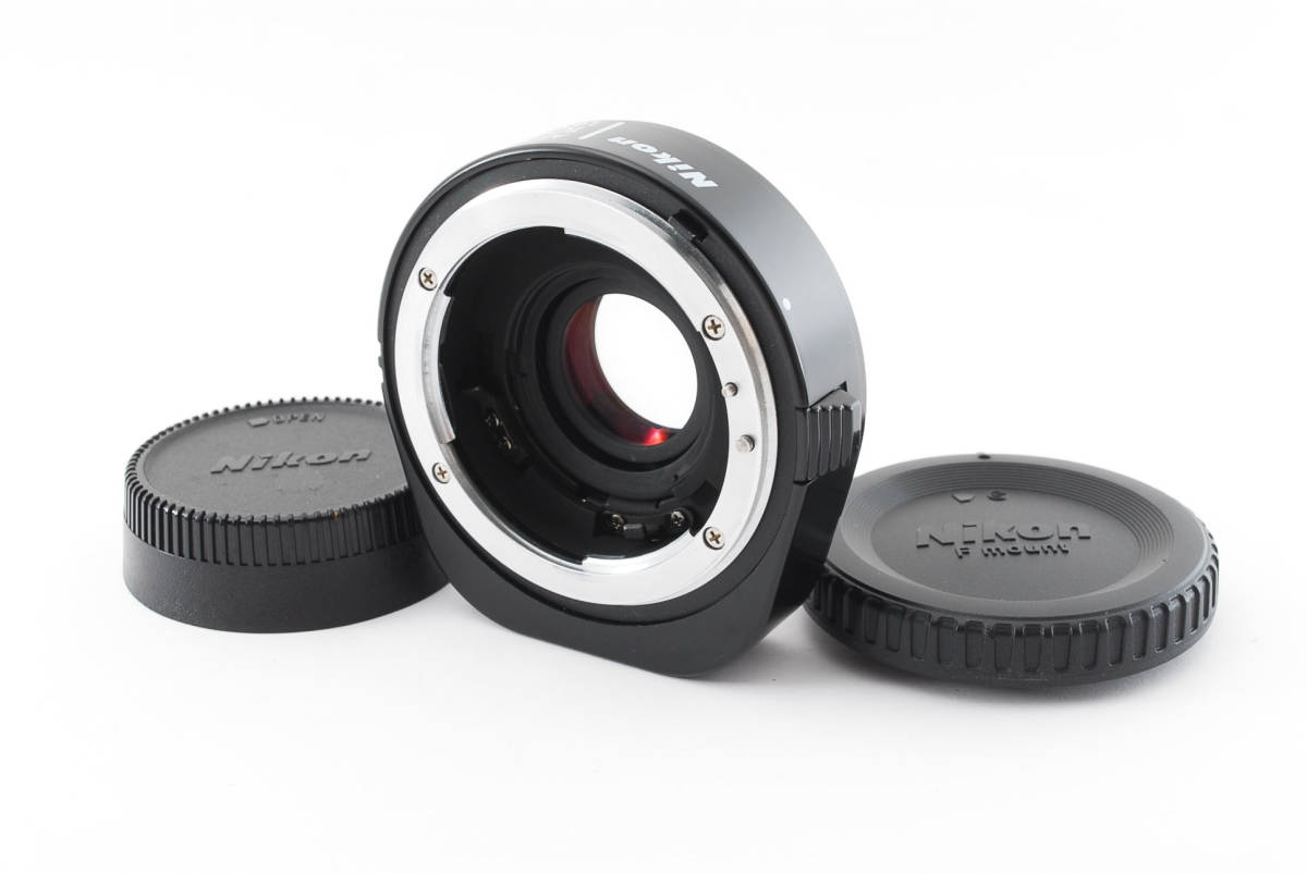 ★美品★Nikon ニコン AF TELECONVERTER TC-16A 1.6X #7621 1931766