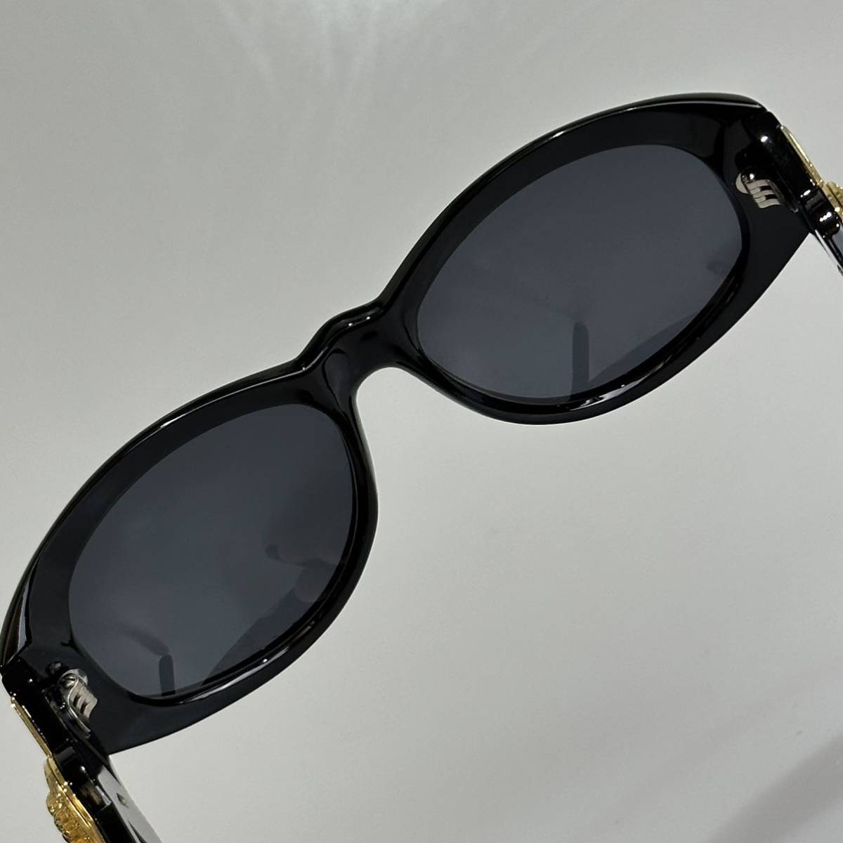 良品!!90s Vintage GIANNI VERSACE ジャンニ ヴェルサーチ MOD.424