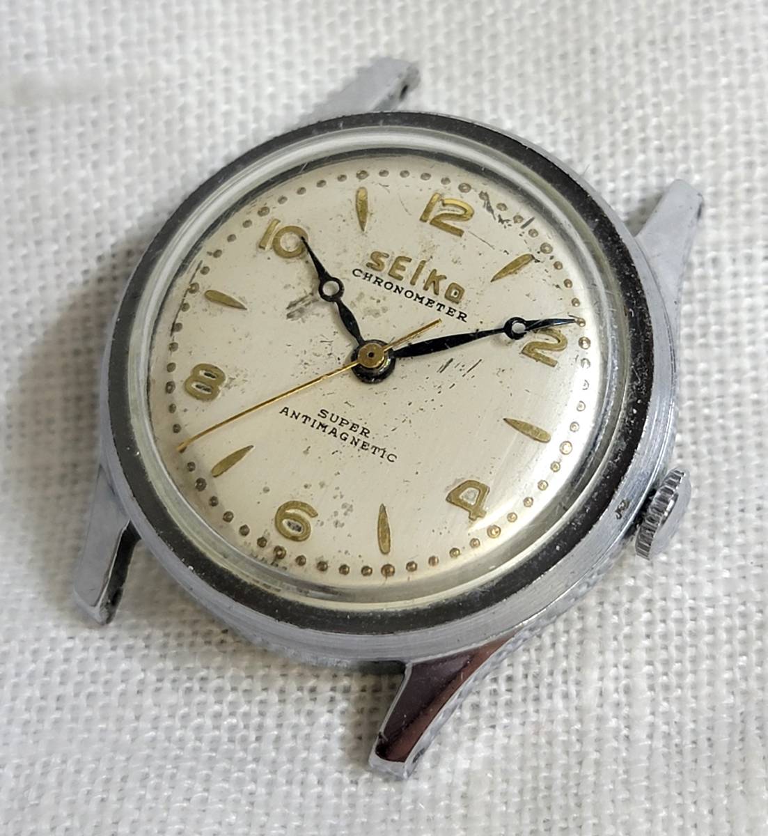 精工舎 セイコー スーパー 山型SEIKO SEIKO SUPER(セイコー)｜売買され 