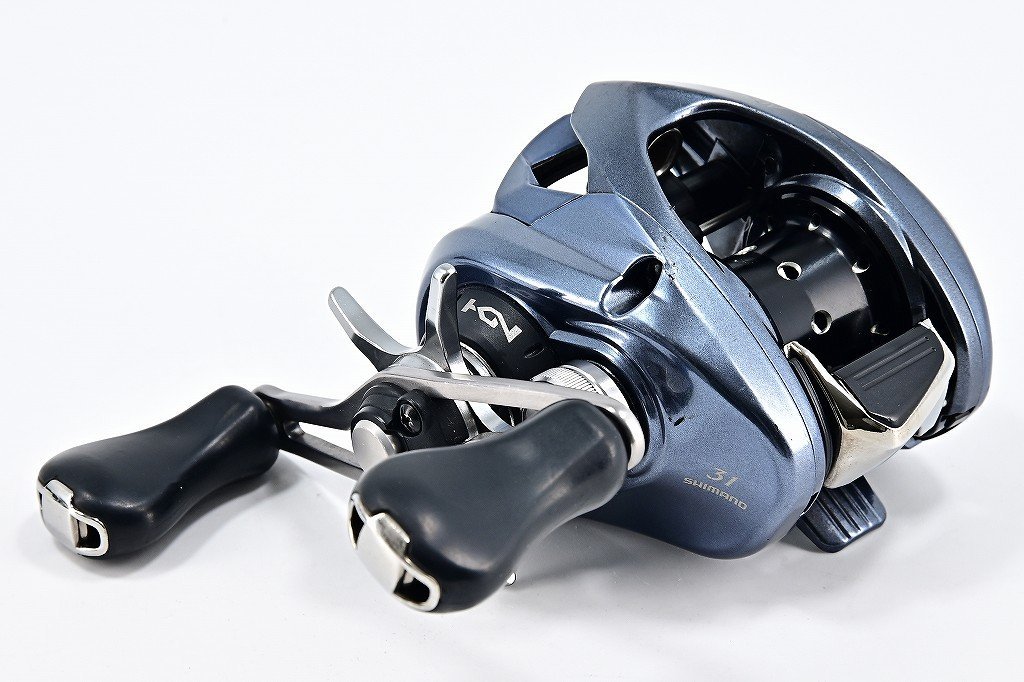 【シマノ】 18アルデバラン MGL 31 SHIMANO ALDEBARANm30742 ベイト