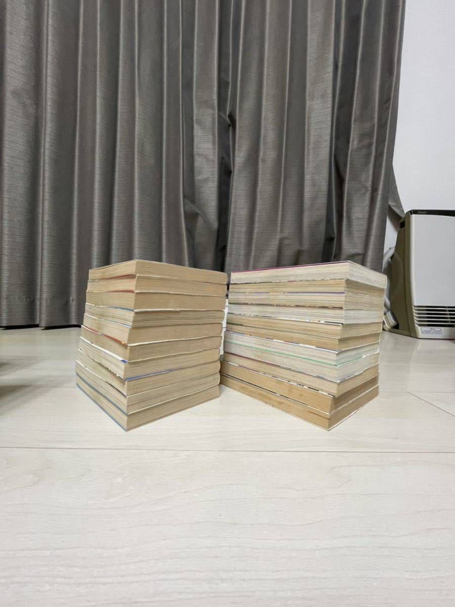 コミック　麻雀　まとめ21冊セット　雀剣示現流　ロックの雀風　全2巻　哭きの竜　全9巻　他　コミックス　漫画　マンガ_4