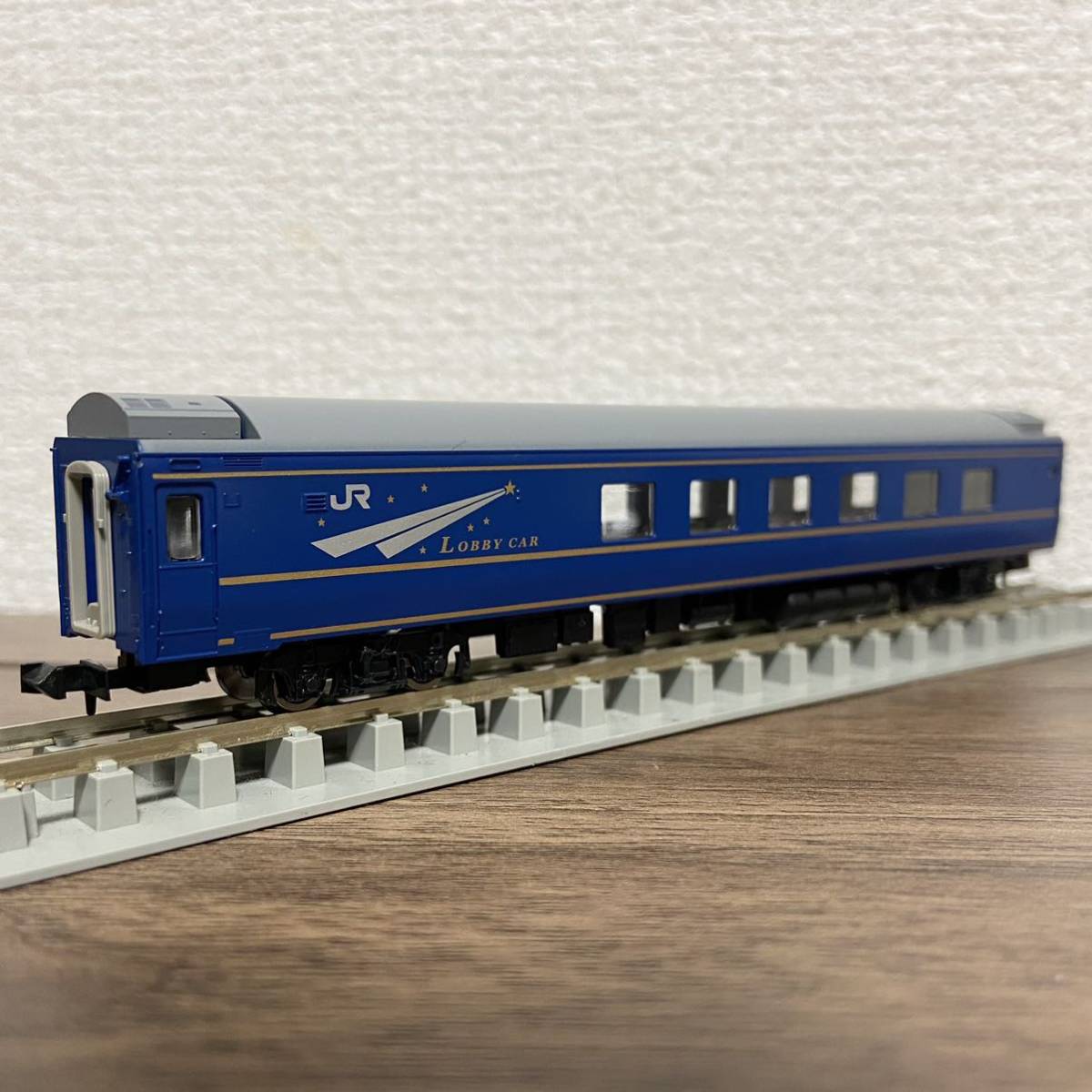 7両】Tomix 98704 JR 24系25形特急寝台客車（北斗星・JR東日本仕様