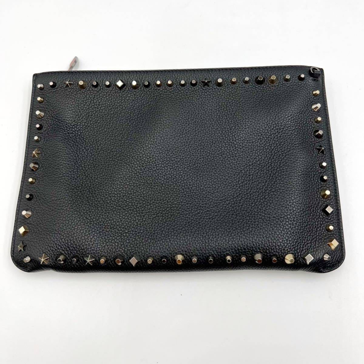 1円 【未使用級】 Christian Louboutin クリスチャンルブタン 