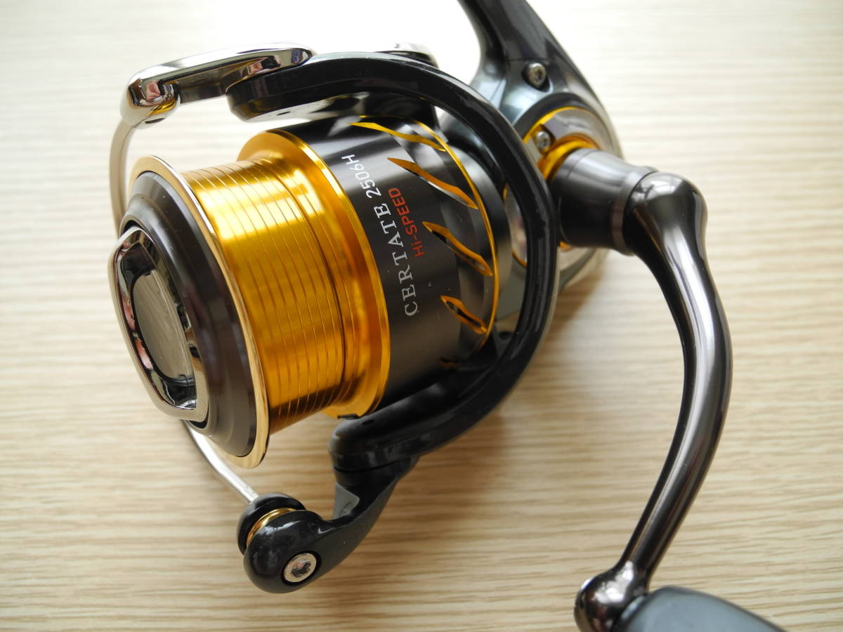 DAIWA 13CERTATE 2506H 中古美品 2506H ダイワ セルテート ダイワ(DAIWA) 00056153｜アウトドア用品 0