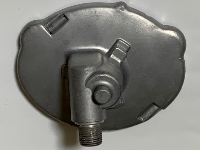 ホンダライフEA タコメーター取り出しケーブル