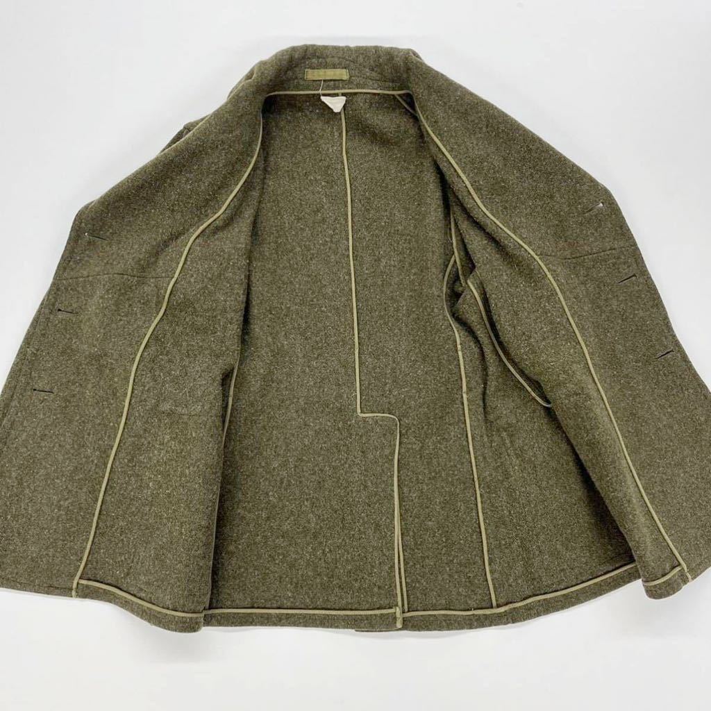 30s 20sアメリカ軍 ウール マッキーノコートu.s.army M65 M47 M51 米軍 