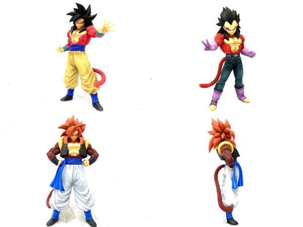 一番くじ THE GREATEST ドラゴンボール ゴジータ a賞の通販 「一番くじ