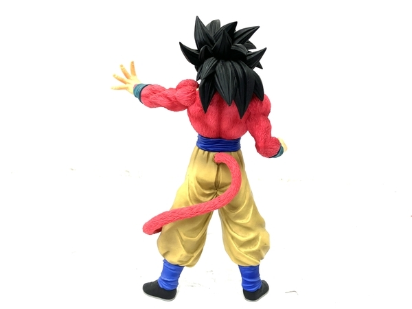 バンダイ ドラゴンボール一番くじ THE GREATEST SAIYAN 超サイヤ人4 A 