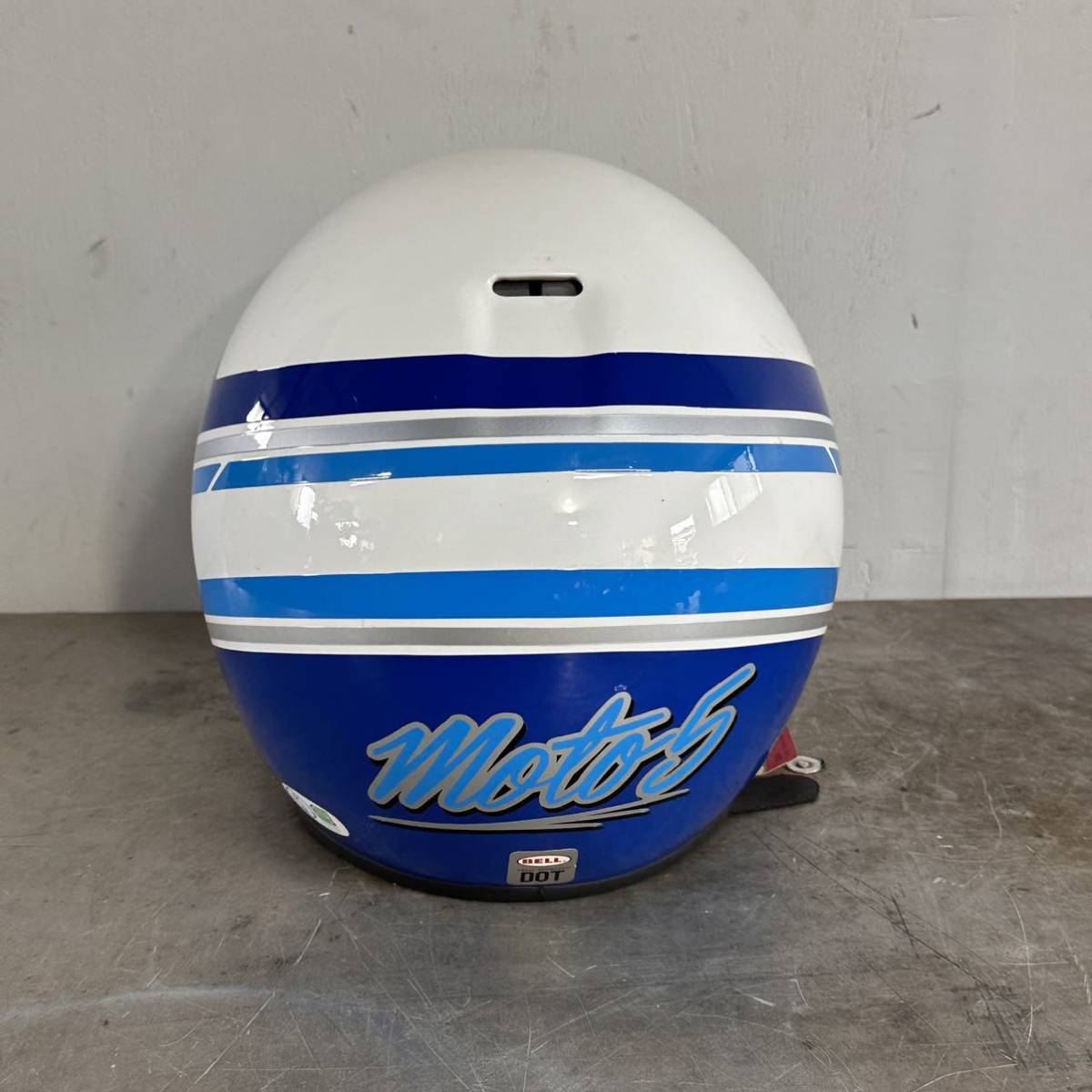 BELL ヘルメット MOTO5 Motocross メルカリ - アライ MOTO3 57程度 0
