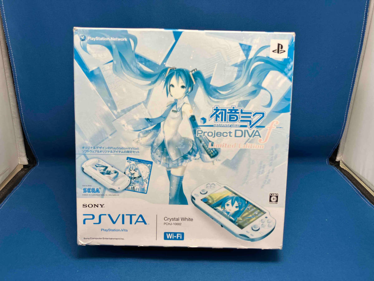 Limited Edition Vita 初音ミク PlayStation®Vita Miku PlayStation 