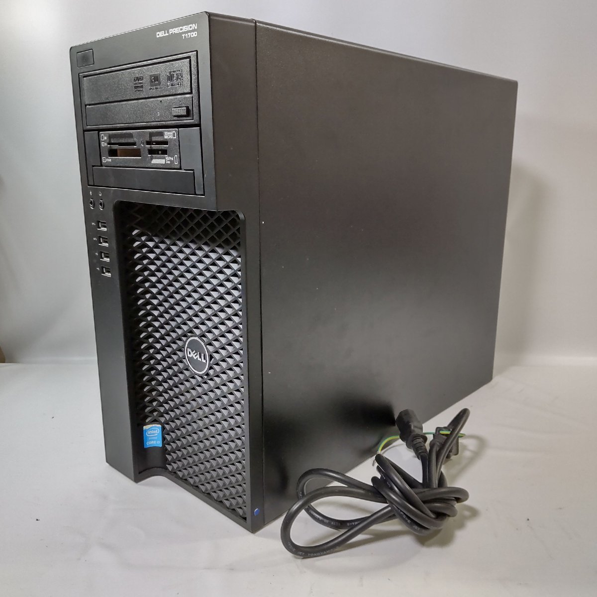 Dell Precision T1700 Windows 10 Intel Core i7-4790 メモリ16GB HDD1TB デスクトップ PC Nvidia Quadro K2200 4GB / 140 (RUHT011364)