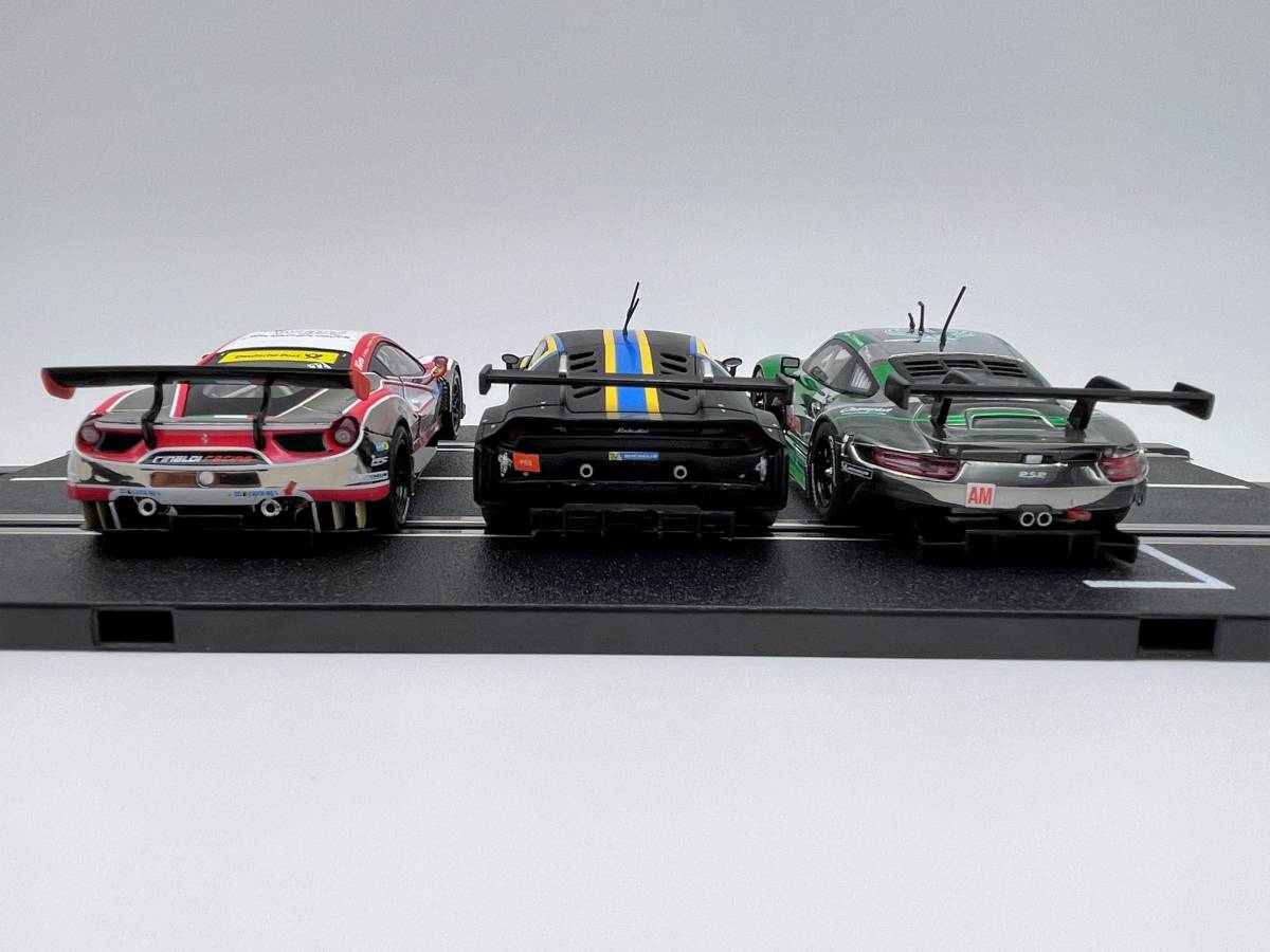 1⁄32 Carrera Digital132 カレラ スロットカー Frikadelli 0 Ferrari 1