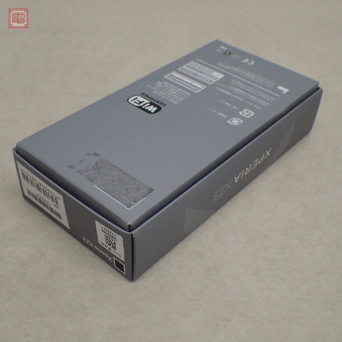 Xperia SONY 全額返金保証最速発送Sony 64GB - Softbank ブラック 0 | XZ1 128GB SoftBank SIMフリー 整備済み品 Sony 商品一覧│中古スマホ