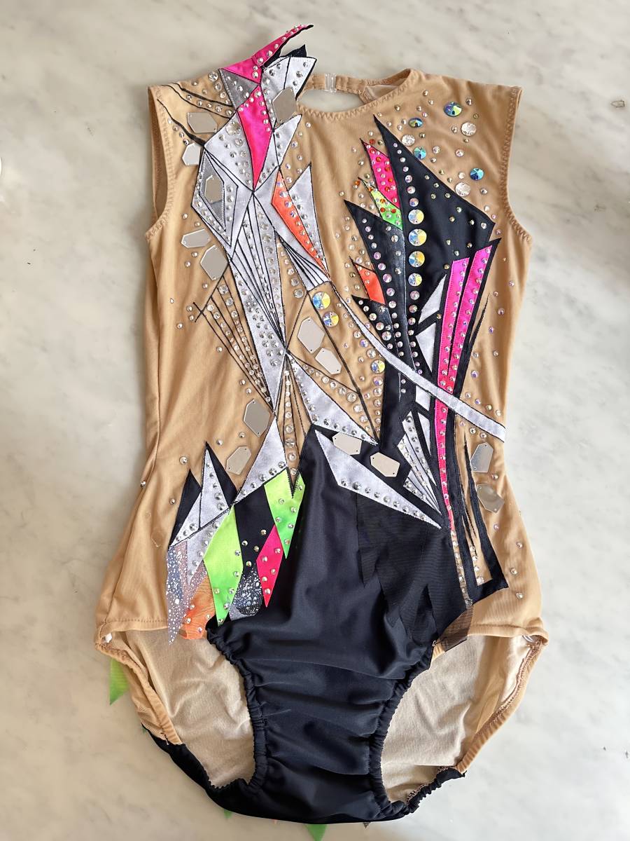 新体操　レオタード　衣装　