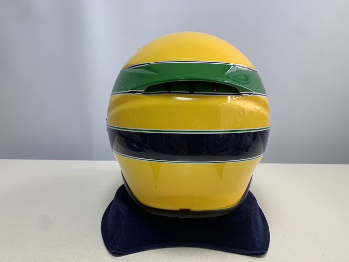 SHOEI Z-8 Mサイズ アイルトン セナ 1992年仕様(ヘルメット