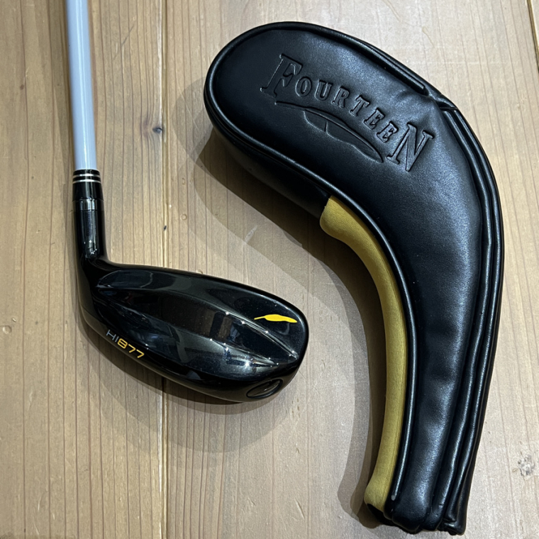 超美品! フォーティーン HI-877 24度 FT16i wt65(S) フォーティーン HI