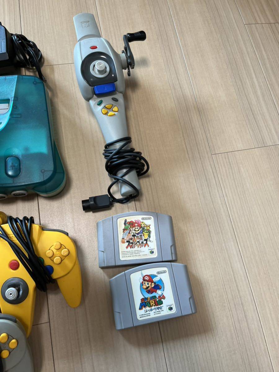 故障品 スーパーファミコン ニンテンドー64 ゲームキューブ 本体