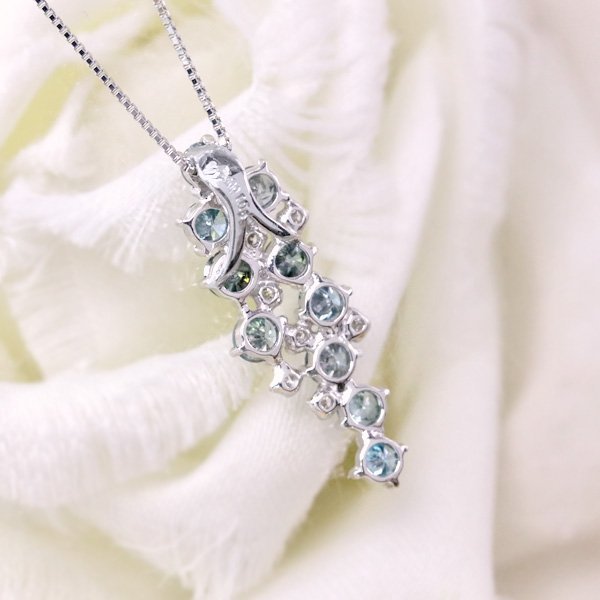 新品・未使用】1円～最落無 天然ダイヤモンド 計1.08ct，ミニ鑑別付 
