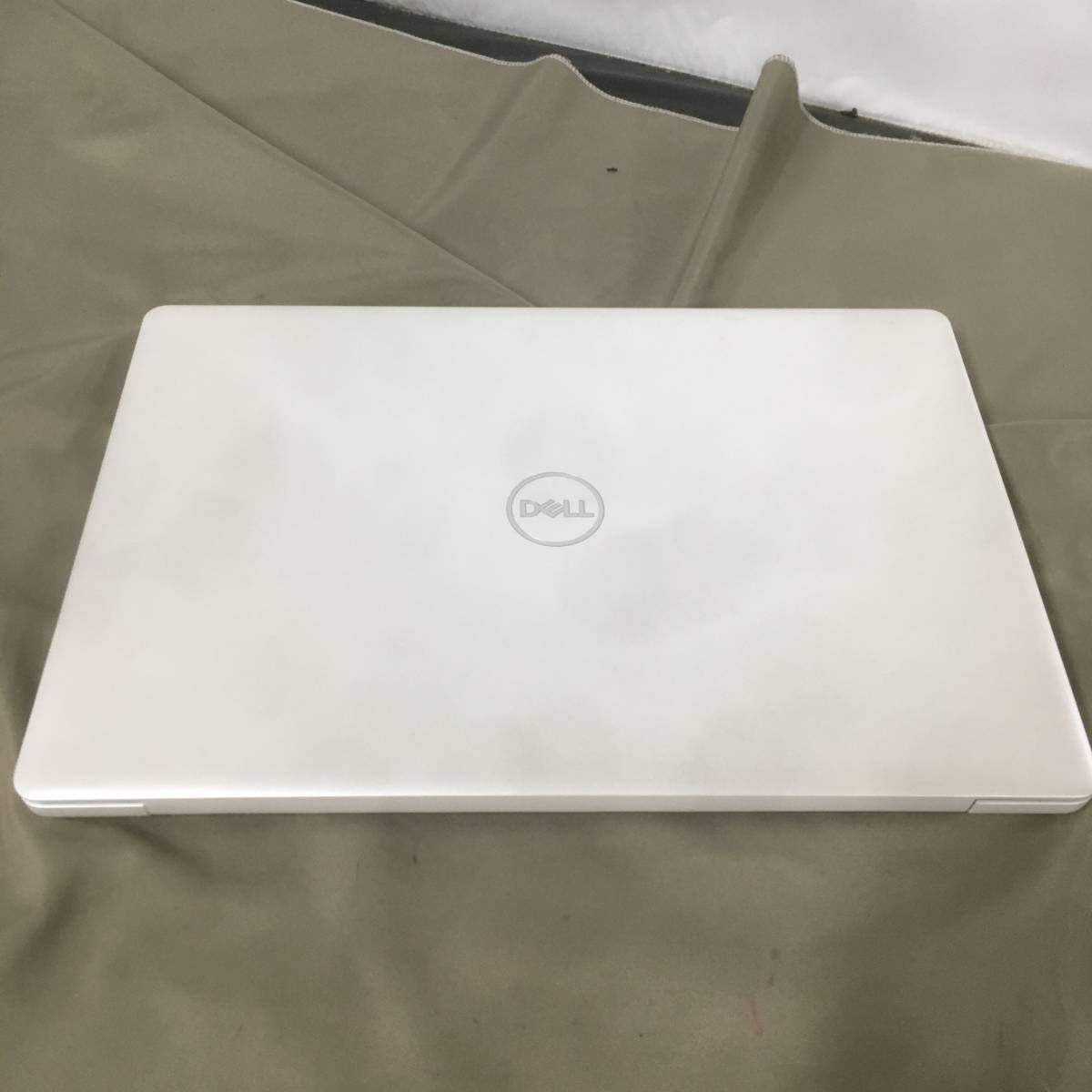 ■DELL 3581 P75F ノートPC ノートパソコン [Core(TM) i3-7020 CPU @2.30GHz 2.30 GHz メモリ 12GB HDD 1000GB]　【23/0627/01