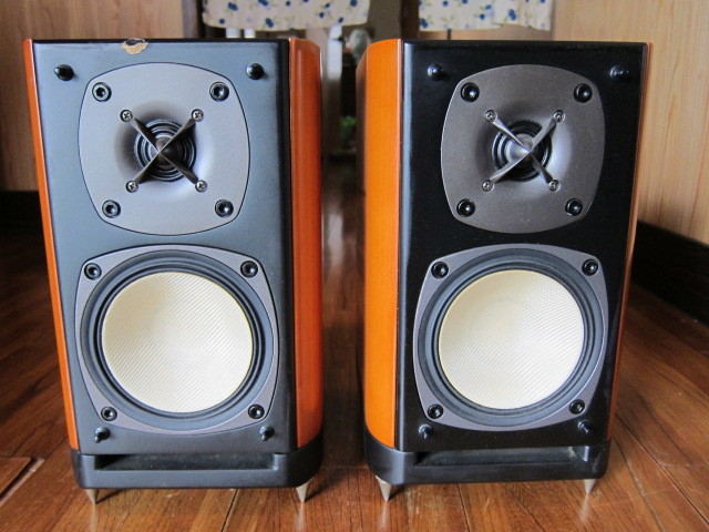 ONKYO オンキョー D-112EX スピーカー 音出し確認　【沖縄県離島除く送料1580円】