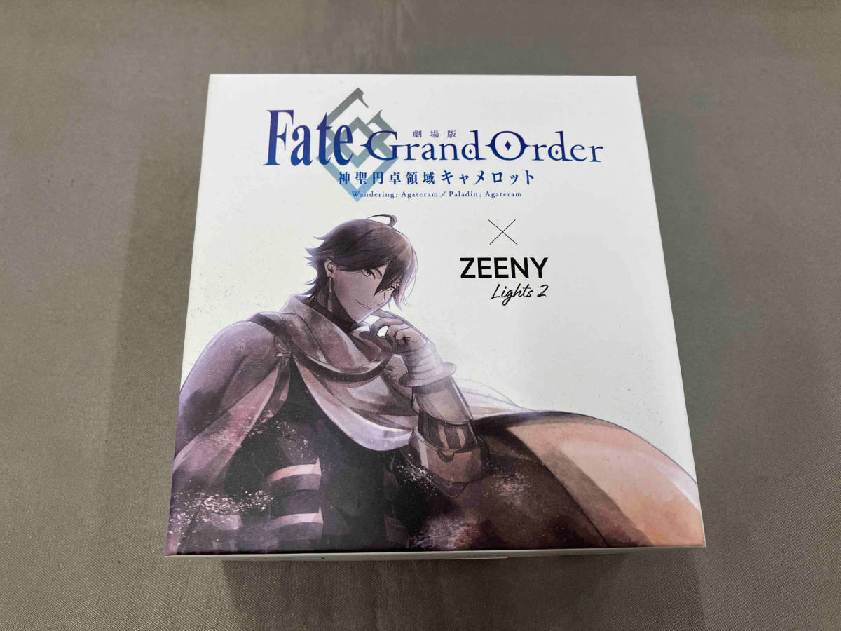 NAIN FATE GRAND ORDER × ZEENY オジマンディアスモデル イヤホン Fate