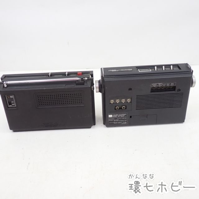 MT33◇当時物 東芝 TOSHIBA ラジオ RT-320F RP-701F RP-750X 11M-885F