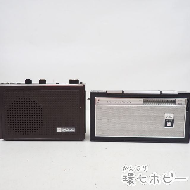 MT33◇当時物 東芝 TOSHIBA ラジオ RT-320F RP-701F RP-750X 11M-885F