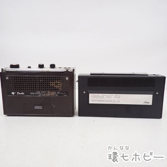 MT33◇当時物 東芝 TOSHIBA ラジオ RT-320F RP-701F RP-750X 11M-885F