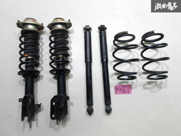 スズキ 純正 MH21S MH22S ワゴンR ノーマル サスペンション サス