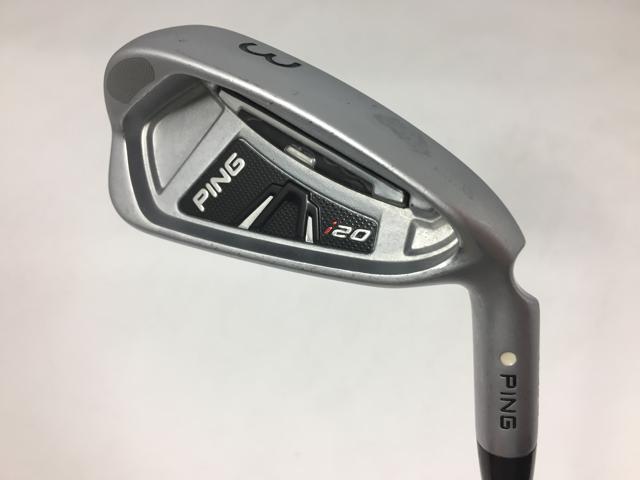 即決 中古 i20 アイアン 3I CFSスチール 選択なし X