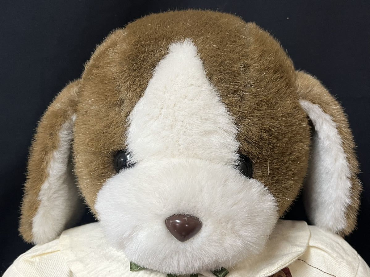 【当時物】サンアロー　サンディ　犬　いぬ　ぬいぐるみ　イヌ【未使用】 サンアロー 犬 ぬいぐるみ サンディ SUN ARROW SANDY 当時物 昭和