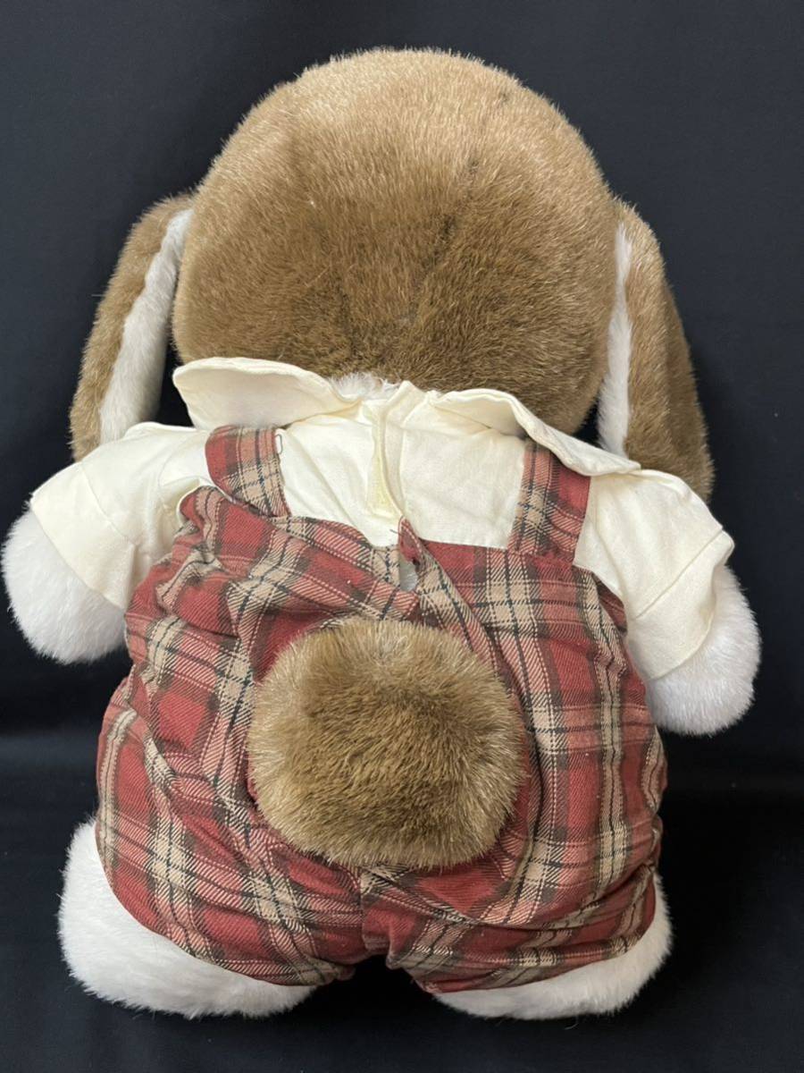 サンアロー 犬 ぬいぐるみ サンディ SUN ARROW SANDY 当時物 昭和