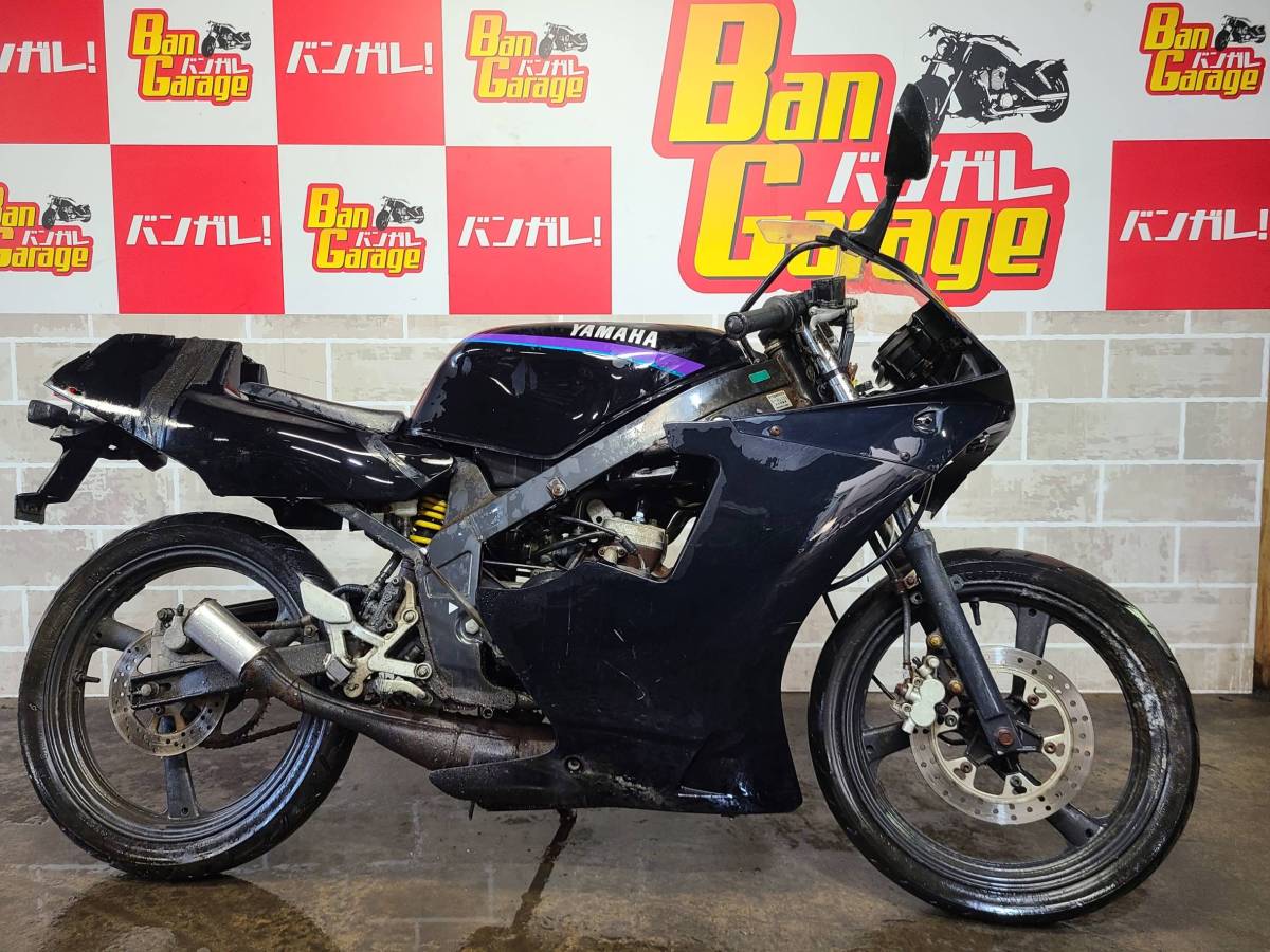 TZR50 3TU 不動 【公式通販】
