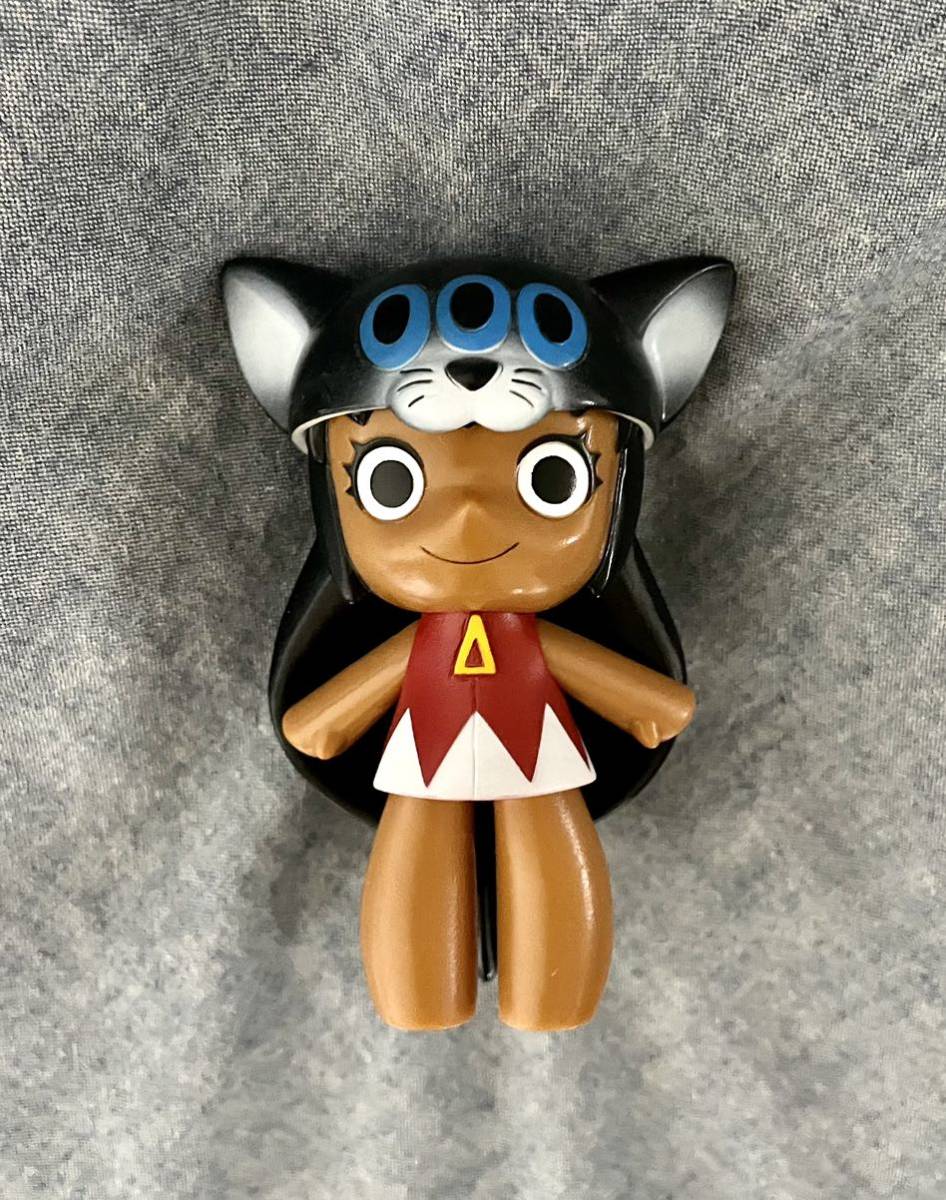 レッドシャーク ソフビシリーズ ジャギ 彩色版 レッドシャーク