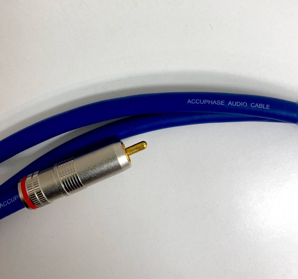Yahoo!オークション Accuphase RCAケーブル ペア 高音質 約1m | 純正系