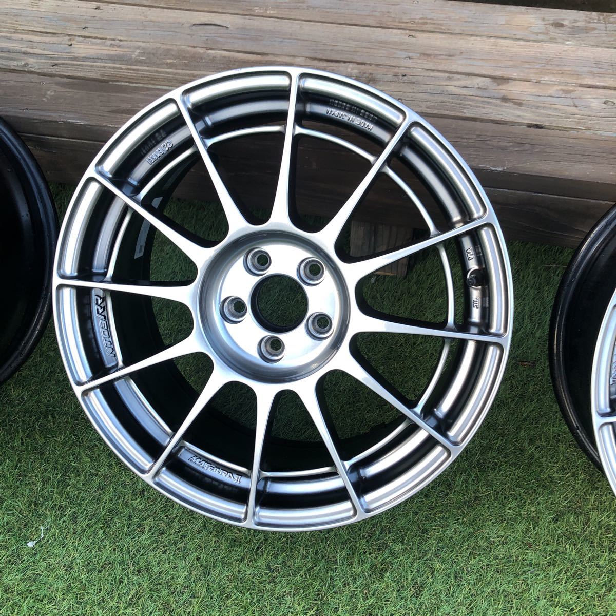 エンケイ NT03RR ENKEI 17インチ 7.5J | レーシング Racing 5⁄100 