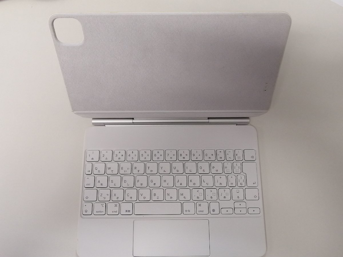 11インチiPad Pro 第4世代 iPad Air 第5世代 用Magic Keyboard A2261 