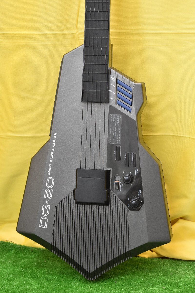 ◇s1787 中古 CASIO カシオ デジタルギター DG-20 デジタルギター