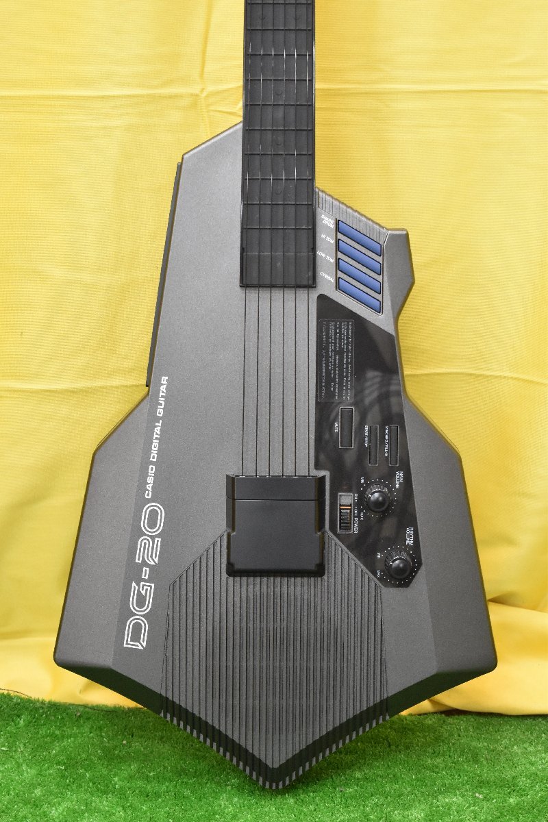 ◇s1787 中古 CASIO カシオ デジタルギター DG-20 デジタルギター
