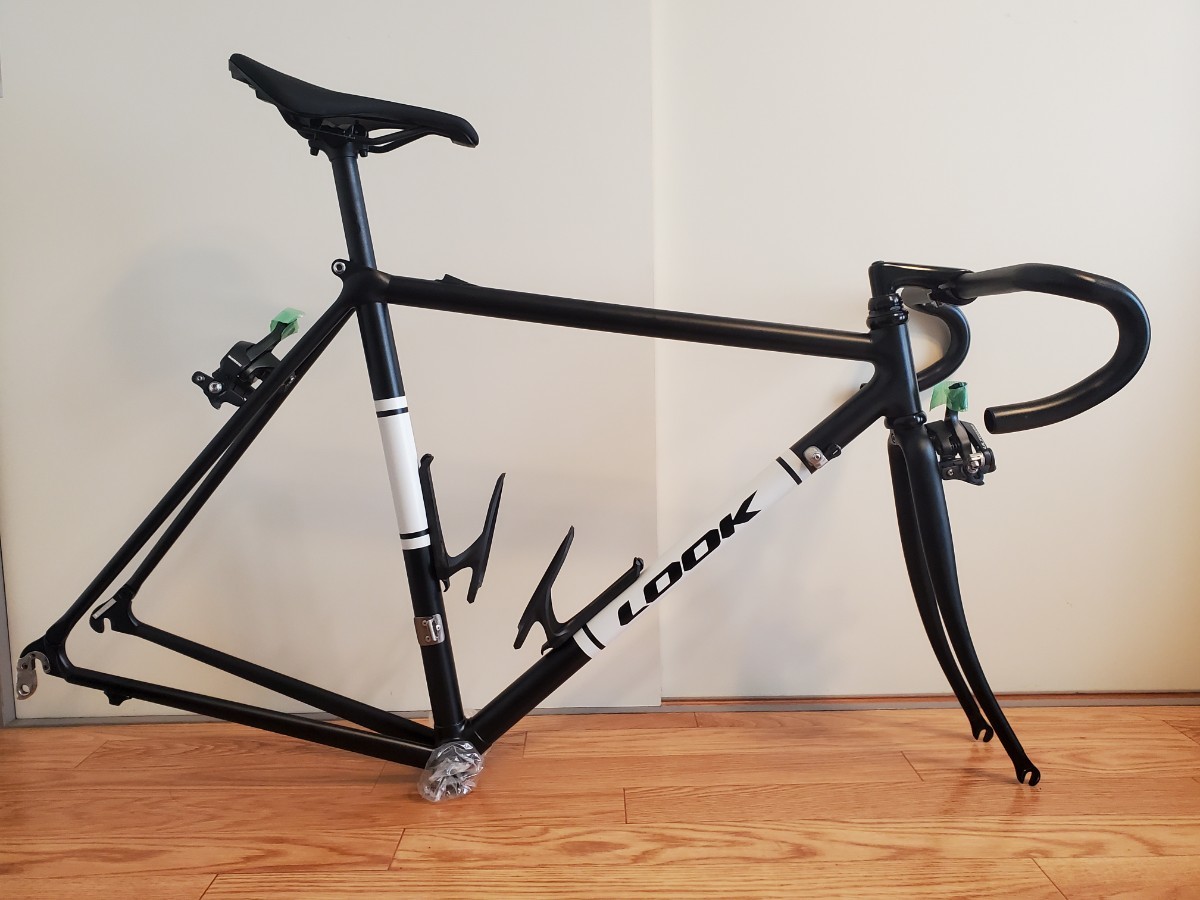 Look Frame 121 Racing LOOK KG 121(ロードバイク)|売買されたオークション情報、yahooの商品情報をアーカイブ公開 - オークファン(aucfan.com)
