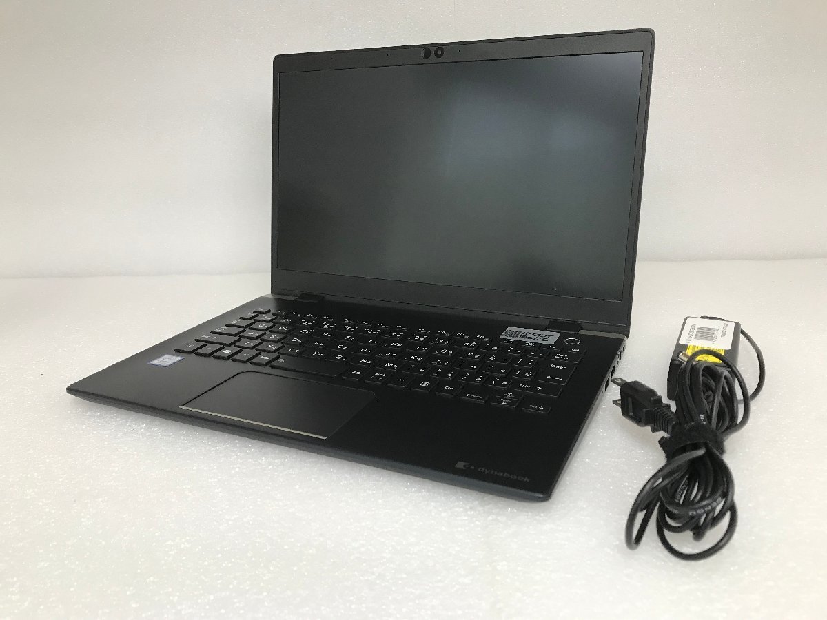 dynabook g83 PG8DNTCCGP7F31 G83／DN 中古ノートパソコン：中古 