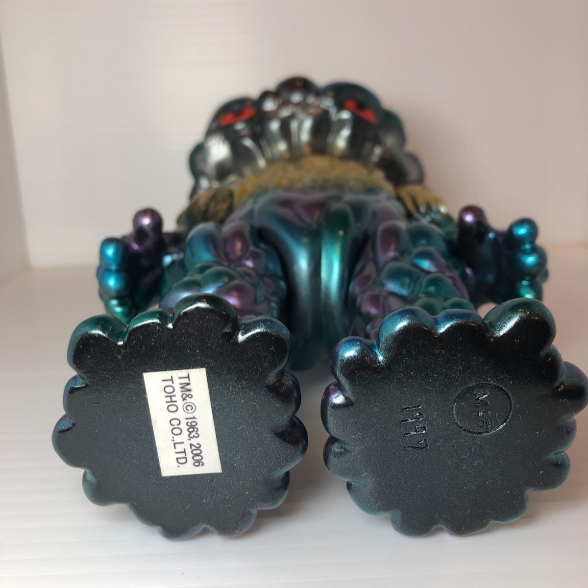 Yahoo!オークション -「m1号 マタンゴ」の落札相場・落札価格