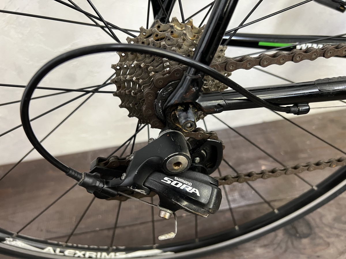 gios furbo ロードバイク 8s クロモリ 【公式通販】