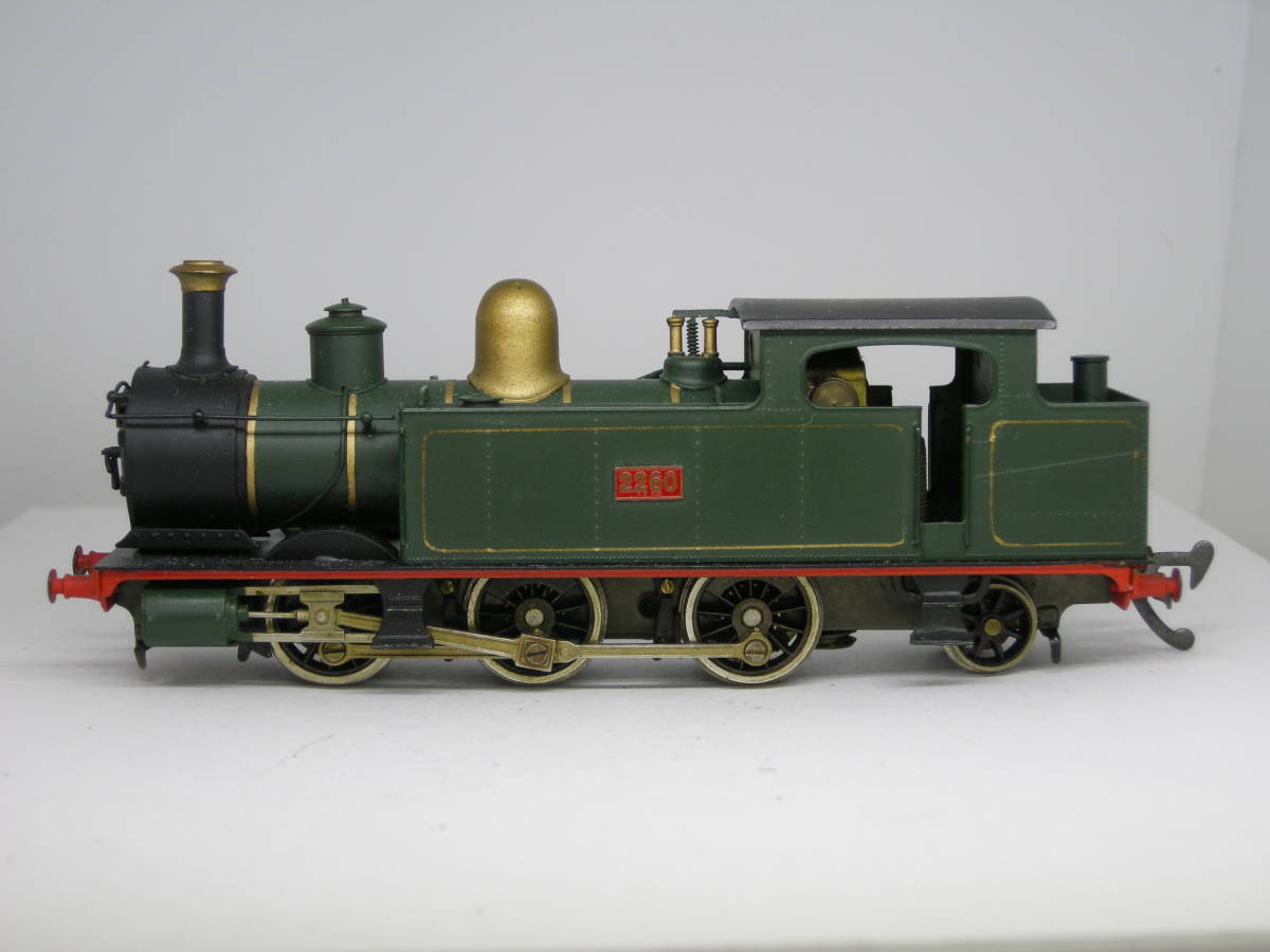 珊瑚 B6 中古 ジャンク B6 珊瑚模型店 2120形 サンゴ模型B6空