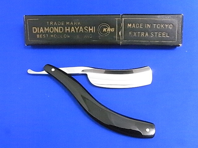 ダイヤモンド ハヤシ｜西洋剃刀 林 市太郎