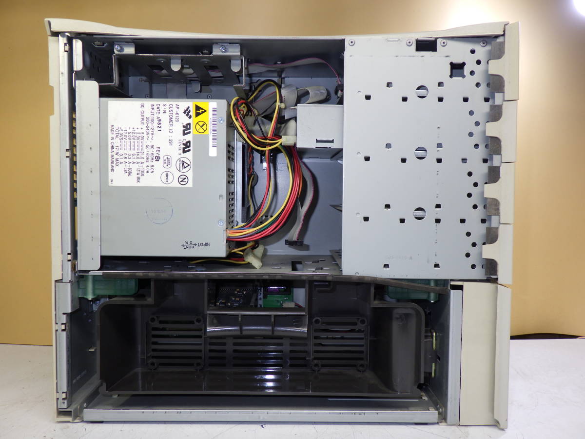 レトロ 希少 レア Apple M4405 Power Macintosh G3 PC パソコン 動作 