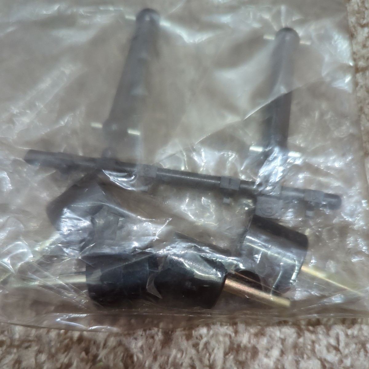 タミヤ　NO.289 スペアパーツ　プラスチックジョイントセット　ファルコン　ストライカー_3