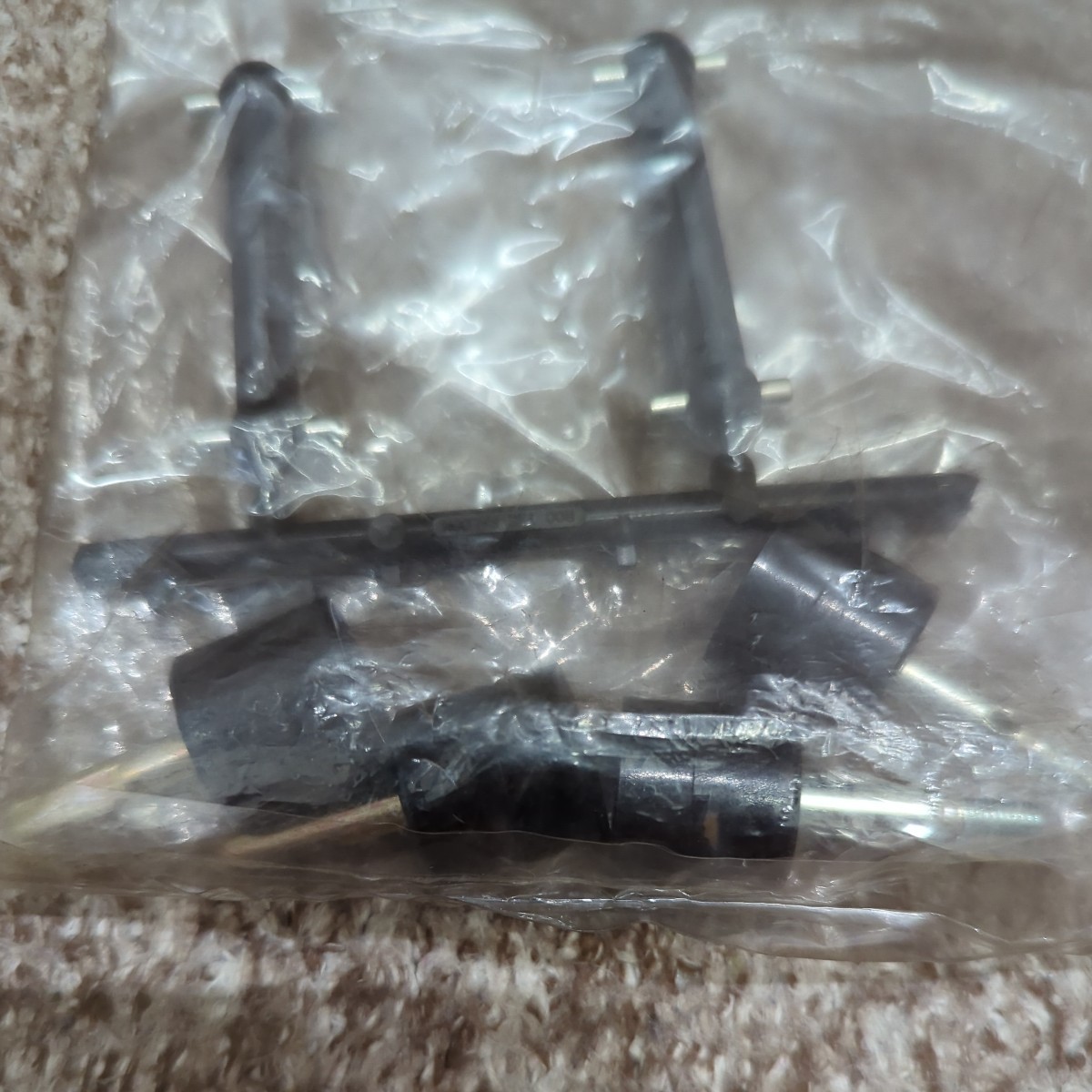 タミヤ　NO.289 スペアパーツ　プラスチックジョイントセット　ファルコン　ストライカー_5