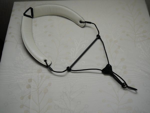 ブレステイキングストラップ Mサイズ ブレステイキング Mサイズ サックス ストラップ（改） BREATHTAKING