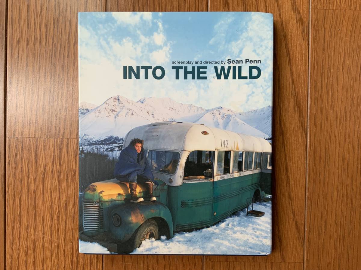 美品 【 Blu-ray 】 INTO THE WILD イントゥ・ザ・ワイルド ショーン
